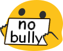 No_Bully emote for Discord