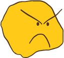 Angryy emote for Discord