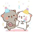 celebrate emote for Discord