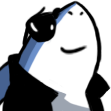 supshark emote for Discord