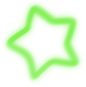 lightgreenstar emote for Discord