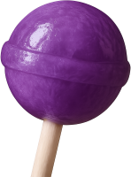 Purple_lollipop emote for Discord