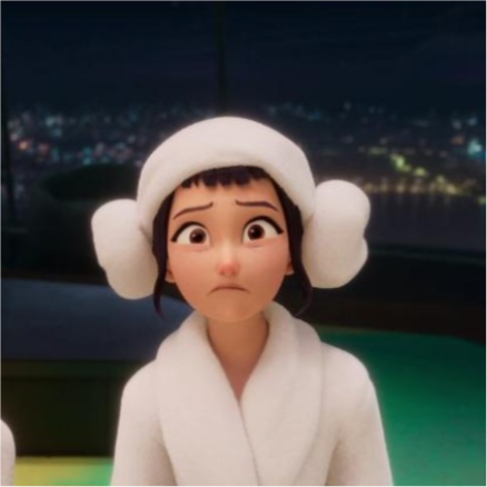 Zoey emote for Discord