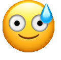 MildPanic animated emote