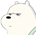 BearAnger emote for Discord