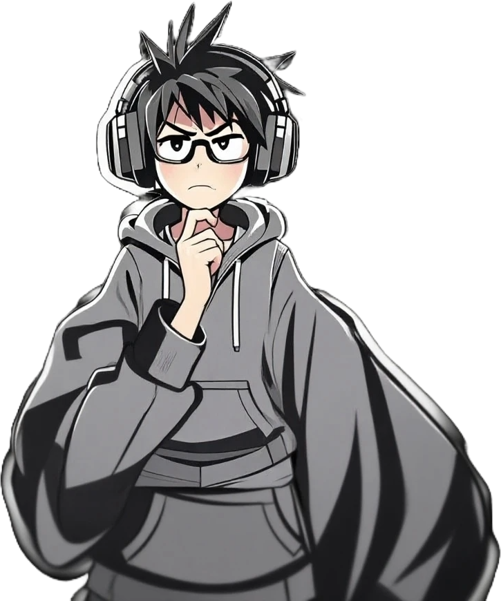 Vexpensativo emote for Discord