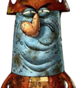 knuckles_SUS emote for Discord