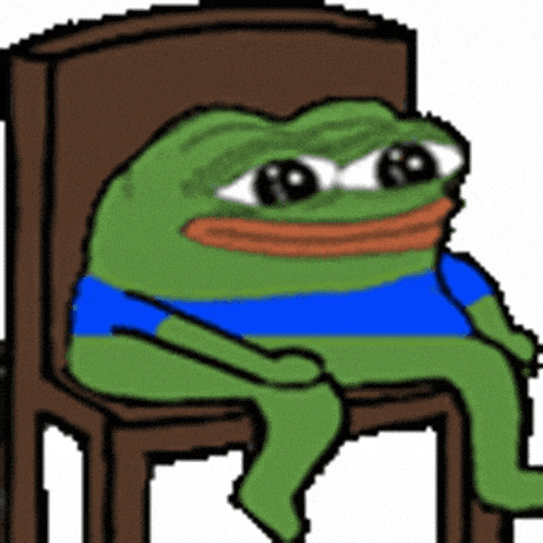 sitting emote for Discord