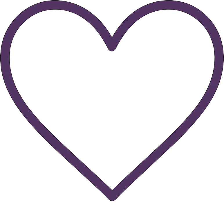 purple_heartu emote for Discord
