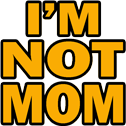 notmom emote for Discord