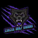 CrazeeWolfGamer emote for Discord