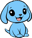 pupper emote for Discord
