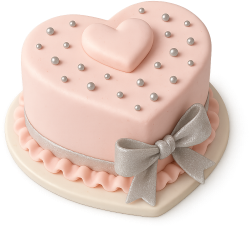 Prettypearlcake emote for Discord