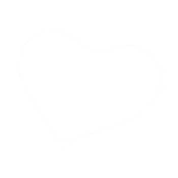 foggyheart_white emote for Discord