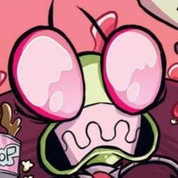 Zim_Wide_Eye emote for Discord