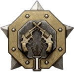 Goldrank emote for Discord