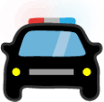 police emote for Discord