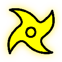 shuriken emote for Discord