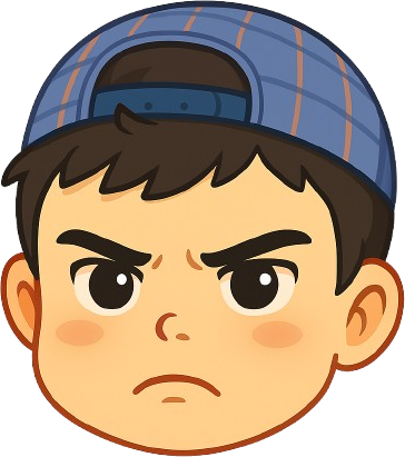 little_tobi emote for Discord