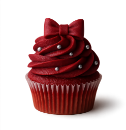 Redvelvetcupcake emote for Discord