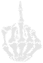 Middlefingerskeleton emote for Discord