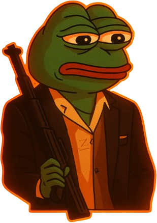 PepeMafia emote for Discord