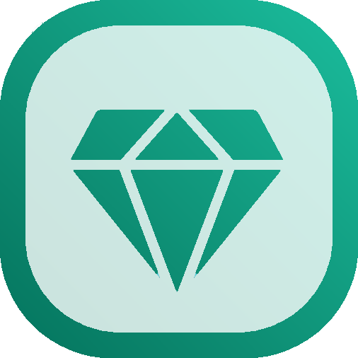 diamond_gradient emote for Discord
