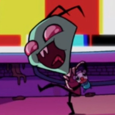 Cheeky_Zim emote for Discord