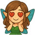 fairy_love emote for Discord