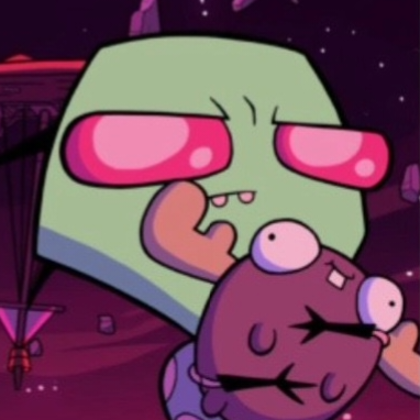Zim_Mine emote for Discord