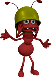 formiga1 emote for Discord