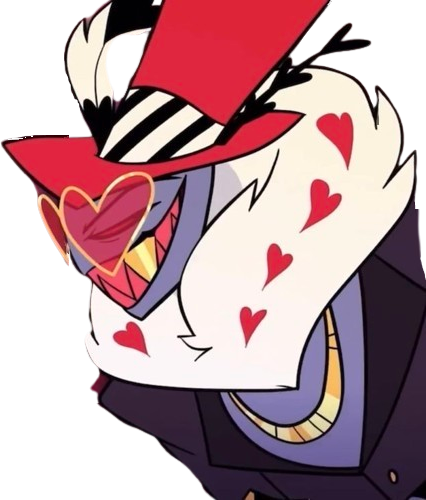 Valentino_told_you_so emote for Discord