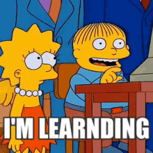 Learnding emote for Discord