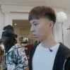 SideEye emote for Discord