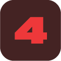 number emote for Discord
