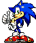 sonicthumbsup emote for Discord