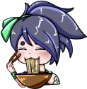 akali emote for Discord