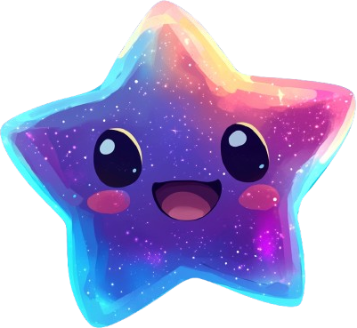 cutestar emote for Discord