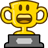 Trophy_YT emote for Discord