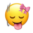 nodtongue emote for Discord