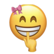 hehe emote for Discord