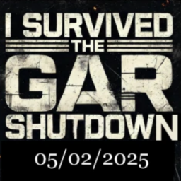 GARShutdown emote for Discord