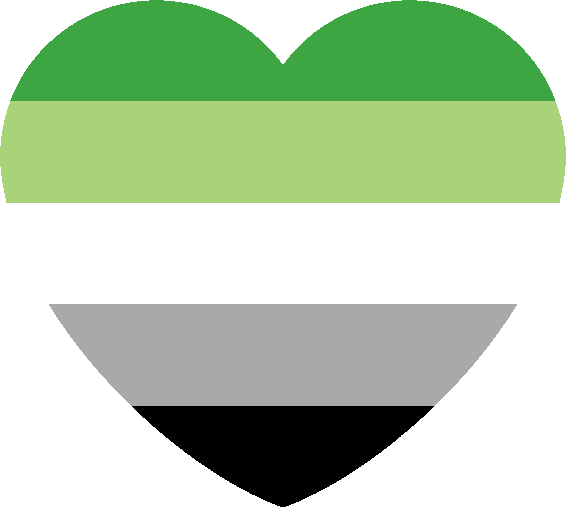 aro_heart emote for Discord