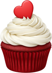 Redvelvetcupcake emote for Discord