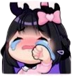 cute emote for Discord