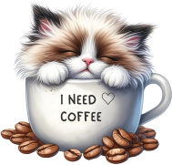 I_need_coffee emote for Discord
