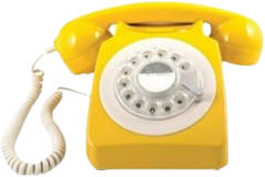 yellow_telephone emote for Discord