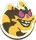 BTeam emote for Discord