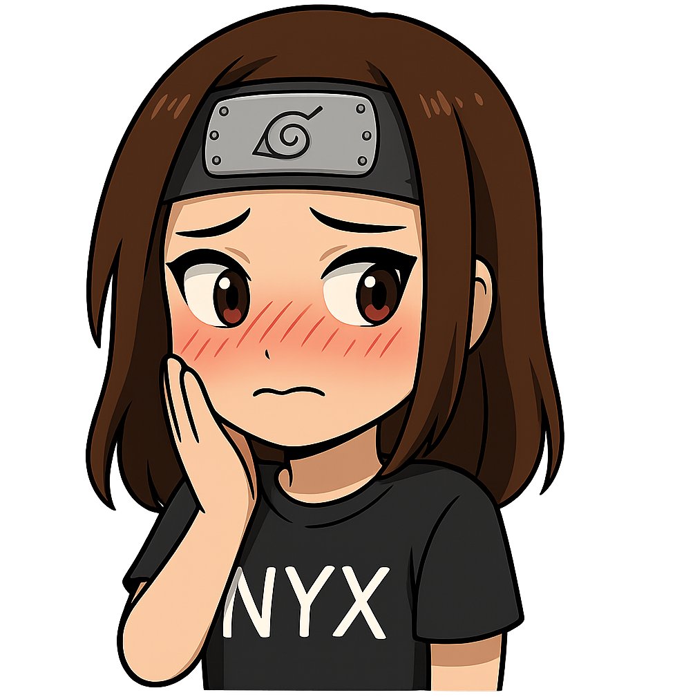 NyxTimide emote for Discord