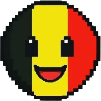 BelgiumSmile emote for Discord